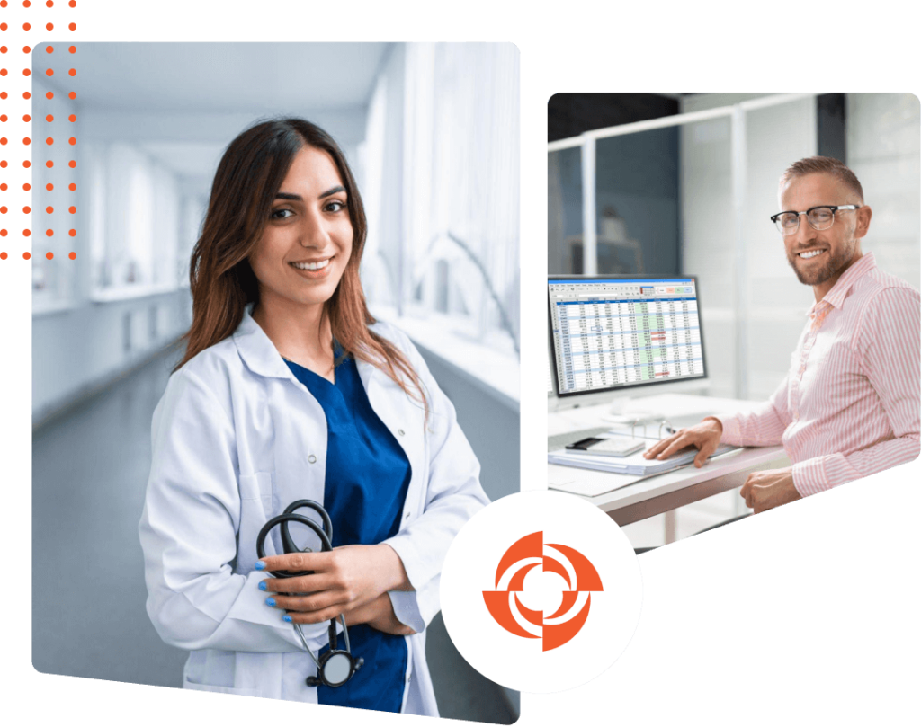 Healthcare professionals looking for a medical billing company for their clinic