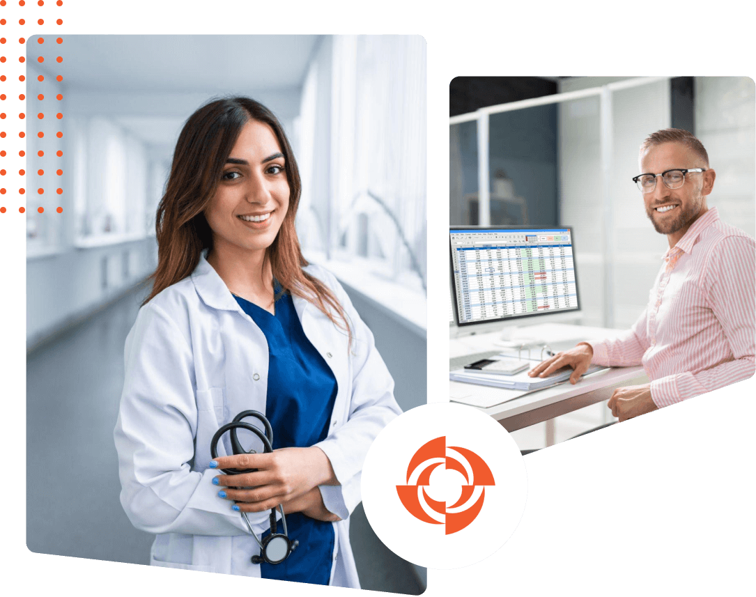 Healthcare professionals looking for a medical billing company for their clinic